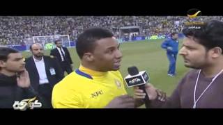 فيديو:محمد نور راح أعزم نفسي وأكون ضيف على تركي العجمة و غصب عنه