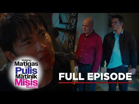 Walang Matigas Na Pulis: Tolome VS. Catacutan Family, bakbakan na! (Full Episode 14 - Season Finale)