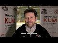 HC Chrudim - HC Chotěboř - připravujeme - střípky ze semifinále - únor - březen 2019 - UKÁZKA Z UTKÁNÍ 3.3.2019 - 4:0