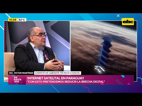 Internet Satelital en Paraguay: ¿Qué beneficios dará al país este acuerdo?