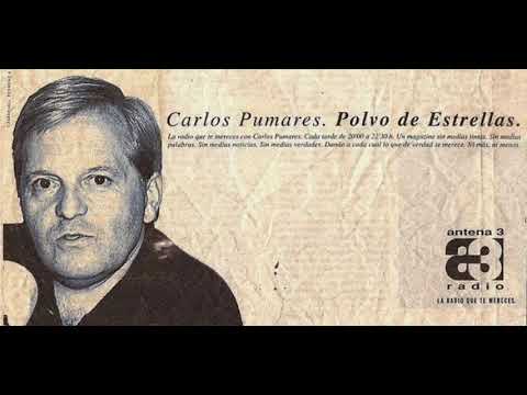 Carlos Pumares quejándose de las llamadas