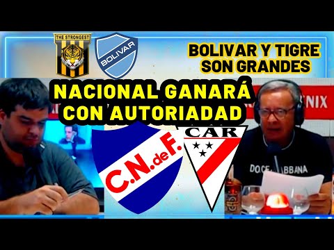 PERIODISTA URUGUAYO: ALWAYS READY ES UN EQUIPO CHICO  LOS BOLIVIANOS LO SABEN  NACIONAL ALWAYS