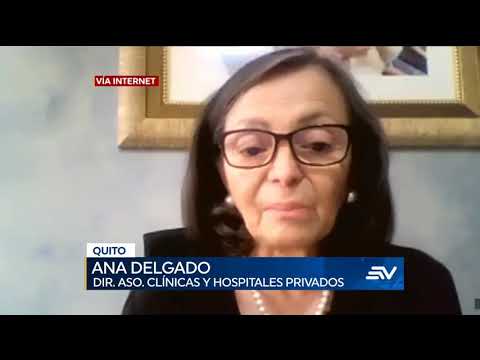 Quito: Red privada de salud se encuentra saturada