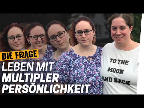 Multiple Persönlichkeit: Unsere beste Freundin hat uns gerettet | Wie finde ich Freunde? Folge 2