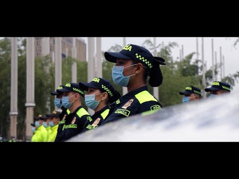 ¡Medellín es sinónimo de vida y seguridad!