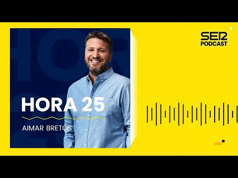 Edición especial de 'Hora 25' tras el anuncio de Pedro Sánchez