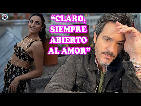 Mauricio Ochmann Revela Si Regresará Con Aislinn Derbez Después De Haber Vivido En España