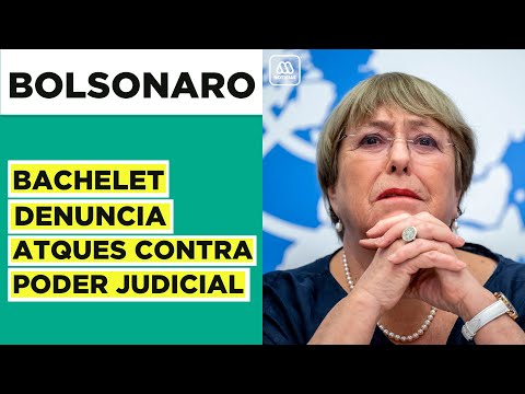 La ONU denuncia ataques de Bolsonaro contra el poder judicial