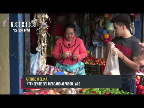 Buenas expectativas de comerciantes en Estelí para este año - Nicaragua