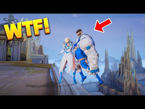Marvel Rivals - WTF and Funny Moments #78