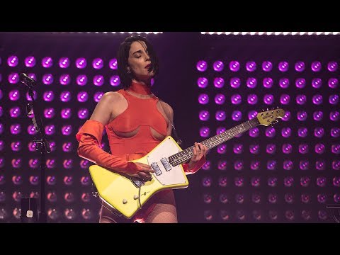 St. Vincent "Huey Newton" | Austin City Limits Web Exclusive