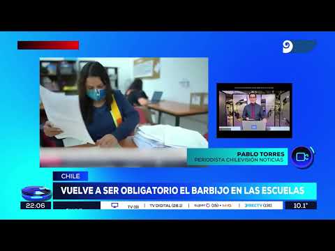 Chile: vuelve el uso obligatorio de tapabocas por el aumento de casos de virus respiratorios