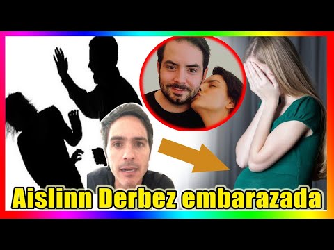 Mauricio Ochmann abofeteó a Aislinn Derbez al enterarse que estaba embarazada de José Eduardo Derbez