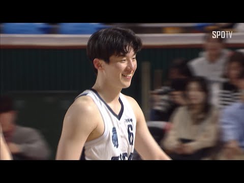 [KBL] 서울 SK vs 고양 소노 MVP 이정현 (03.19)