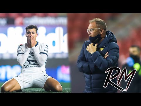 Andrés Lillini / CONFERENCIA DE PRENSA / Xolos 0-0 Pumas / Guardianes 2021