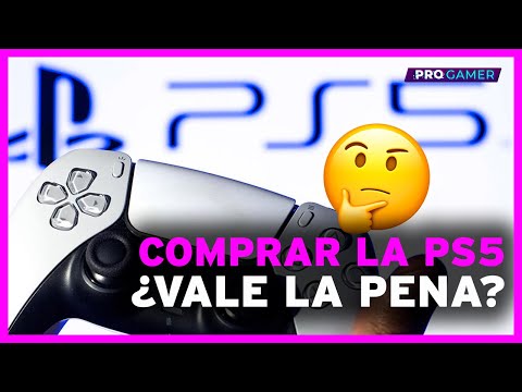 ProgamerTV: ¿Vale la pena comprar la Playstation 5? El precio de la PS5 está en la nubes