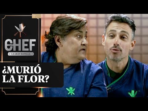 DOLIÓ EL CORAZÓN: Marcelo Marocchino se sintió olvidado por Leo Saavedra - El Discípulo del Chef