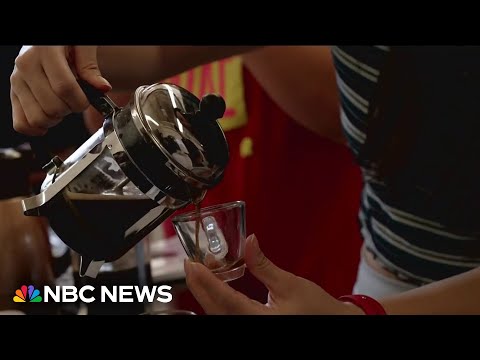 California college offers class on the design of coffee