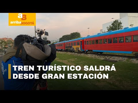 Tren de la Sabana cambiará su punto de partida en Bogotá | CityTv