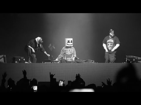 Marshmello,TRICKSTAR,LilJon