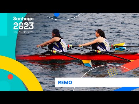 REMO | Panamericanos y Parapanamericanos Santiago 2023