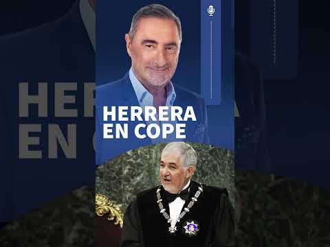 Herrera valora el nombramiento de Cándido Conde-Pumpido como presidente del Tribunal Constitucional