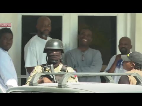 Coup leader Guy Philippe repatriated to Haiti from the U.S.