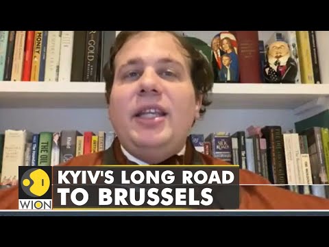 🌎EU dismisses Ukraine's membership plea | Maximilian Hess Exclusive| Latest World English News | WION