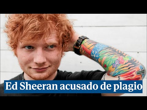 Ed Sheeran, a juicio por plagio a Marvin Gaye: así suenan las dos canciones