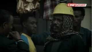 أثيوبيون يجوبون الرياض متسلحين بـ “شاكوش”