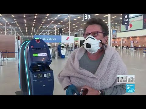 Coronavirus en France : L'aéroport d'Orly se met en sommeil