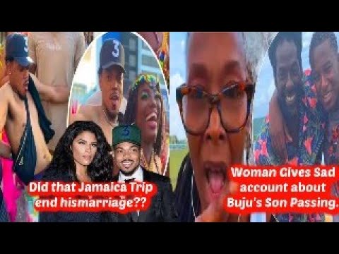 Paris Hilton in Jamaica / Woman Sad Story about Buju Banton Son / Chance Marriage is Over