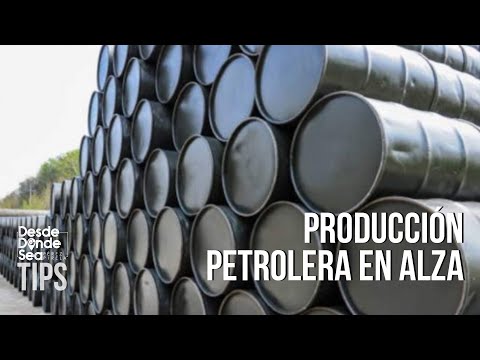 Anuncio de Maduro: Venezuela rumbo a producir 1 millón 200 mil barriles de petróleo diarios en 2024