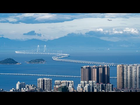 El ascenso de la Gran Área de la Bahía: Ejemplo de la modernización al estilo chino