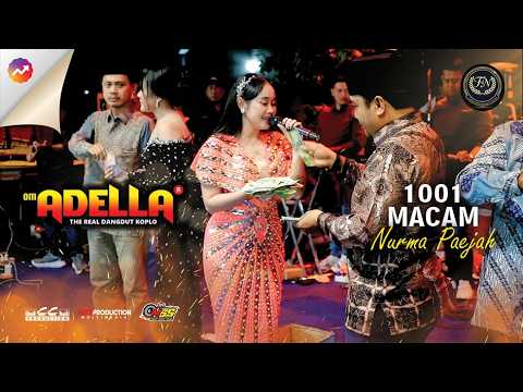 NURMA PAEJAH - 1001 MACAM | Om Adella Live Sumur Batu, Bekasi