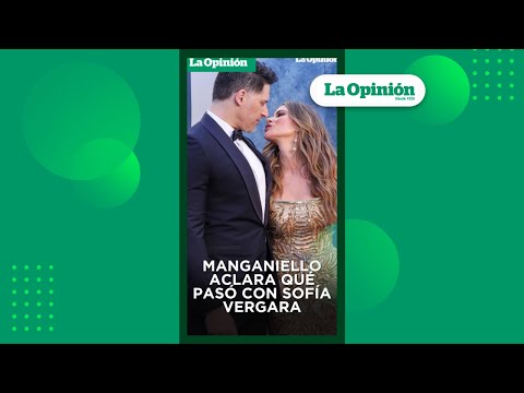 Joe Manganiello habla sobre su ruptura con Sofía Vergara | La Opinión