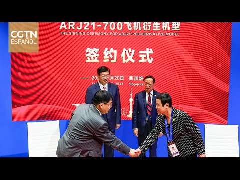 Tibet Airlines se convierte en el primer cliente del mundo de aviones chinos de altiplanicie
