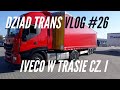 Dziad Trans Vlog # 26 - W trasie Iveco Hi-Way, prezentacja auta. 