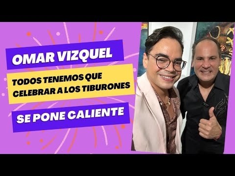 ¿Omar Vizquel nuevo artista plástico? | #SePoneCaliente | #evtv | 02/02/24 4/5