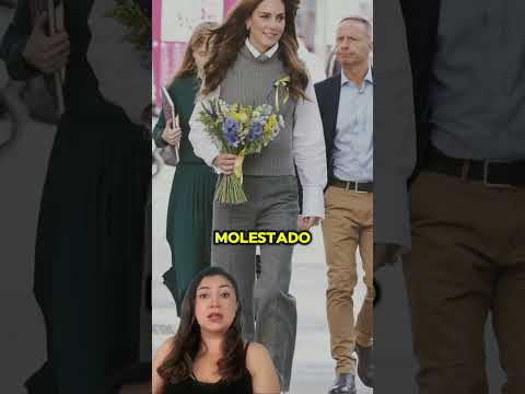 El mensaje de agradecimiento de Kate Middleton