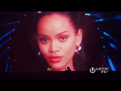 Calvin Harris ft. Rihanna - This Is What You Came For (Calvin Harris Remix) Intro UMF 2024