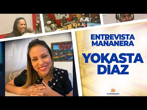 Super Entrevista a Yokasta Díaz