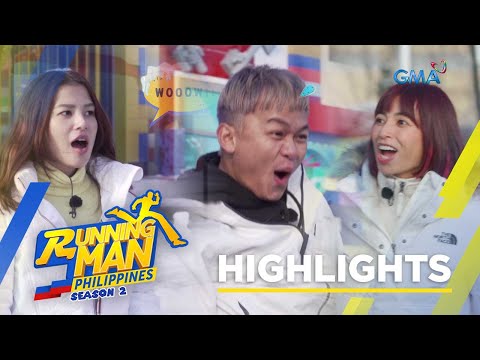 Running Man Philippines 2: Runners, nabigla sa kanilang bagong guest! (Episode 11)