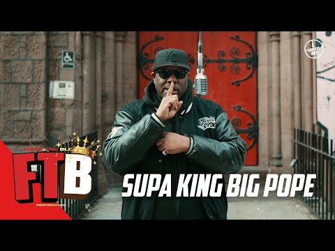 Supa King Big Pope - Tell On Me | From The Block Performance 🎙