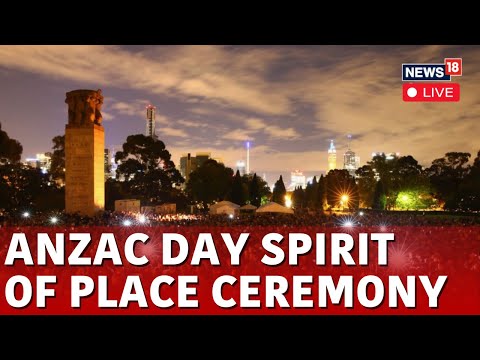 Australia LIVE | Thousands Gather For Dawn Services And Marches To Mark Anzac Day Around Australia