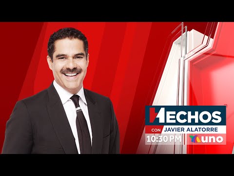 EN VIVO:  Hechos con Javier Alatorre/ 17 de Junio de 2024