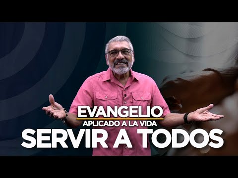 SERVIR A TODOS | Evangelio 22 Sep. 2024 (San Marcos 9, 30 - 37) - SALVADOR GOMEZ