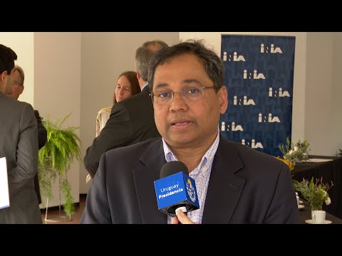 Entrevista a Samuel Thevasagayam, de la Fundación Bill y Melinda Gates
