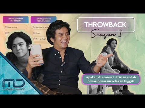 My Lecturer My Husband Season 2 - Tristan Ikhlas Melepas Kepergian Inggit!!! - Throwback Tristan