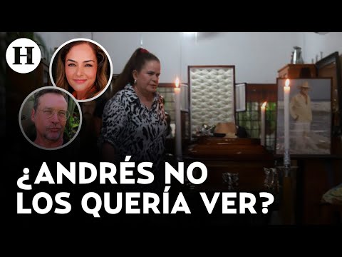 ¿Por qué Andrea García no irá al funeral de su padre? Margarita Portillo revela la verdad